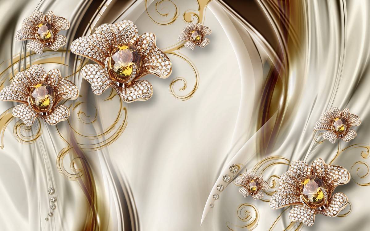 Сапфировое ожерелье